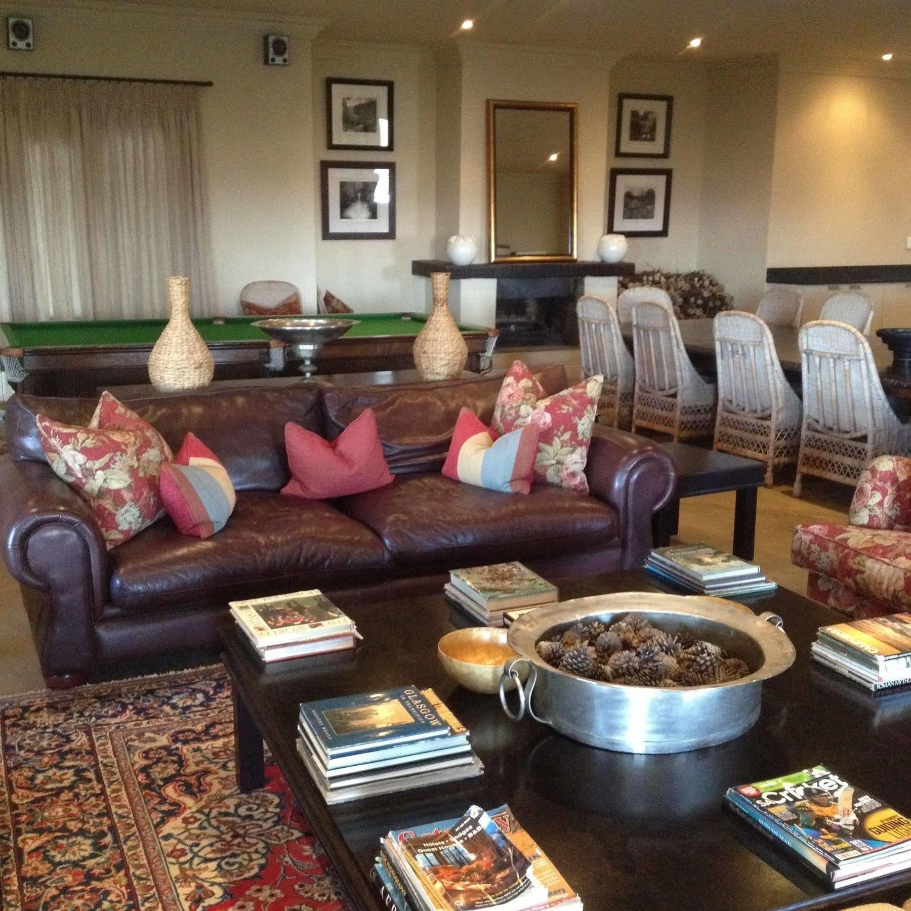 Arum Hill Lodge Balgowan Luaran gambar