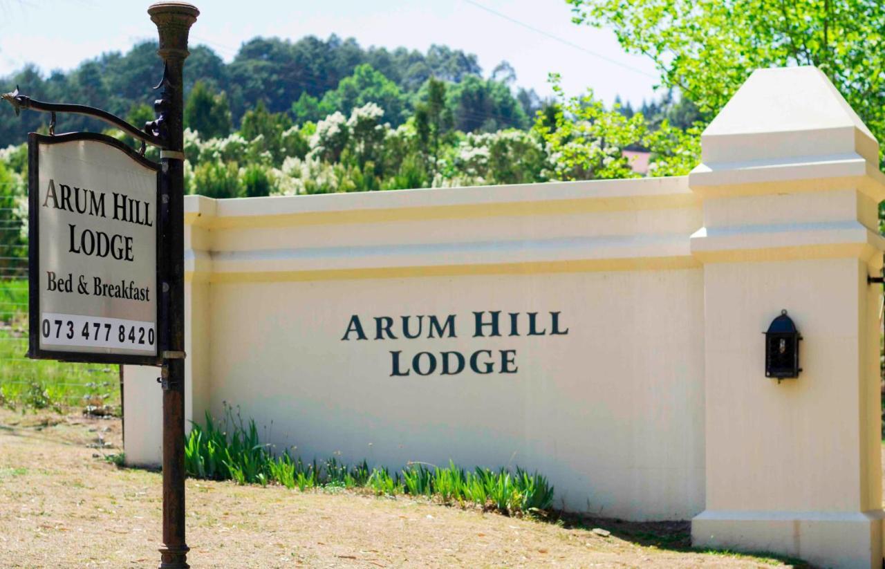 Arum Hill Lodge Balgowan Luaran gambar